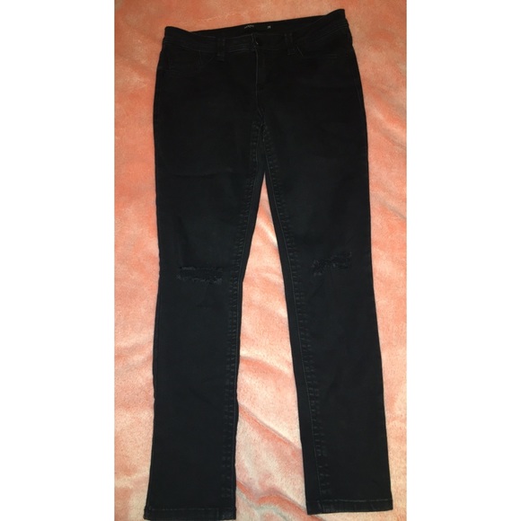 Harper Denim - Francesca’s black jeans